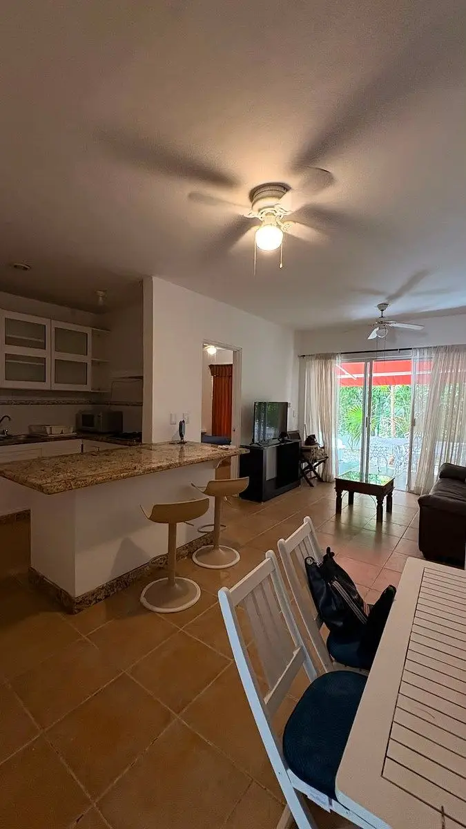 Departamento Amueblado en Playa del Carmen — foto 2