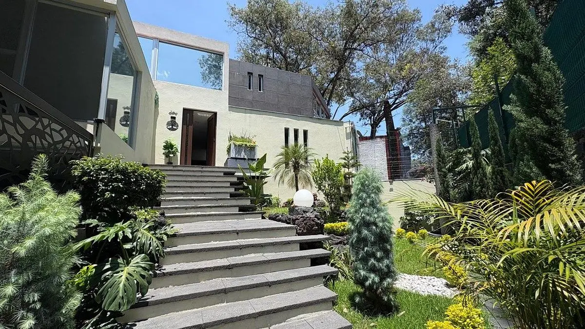 Casa en Venta en Coyoacan