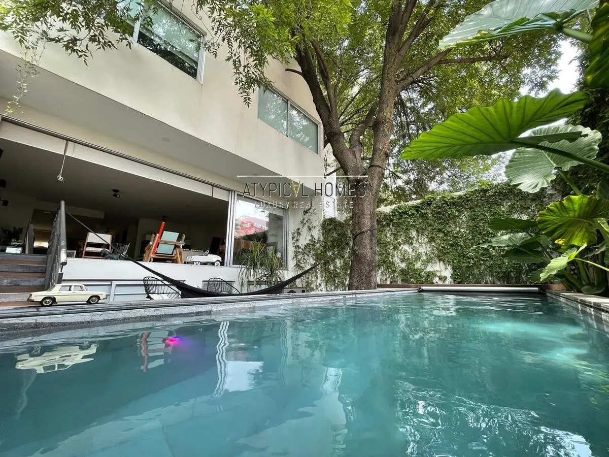 Casa en Venta en Coyoacan