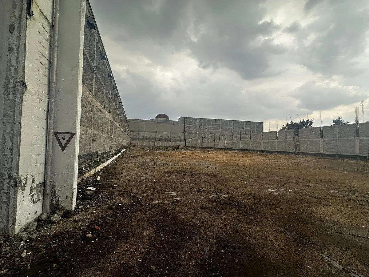 Terreno en Renta o Venta en Tlalnepantla