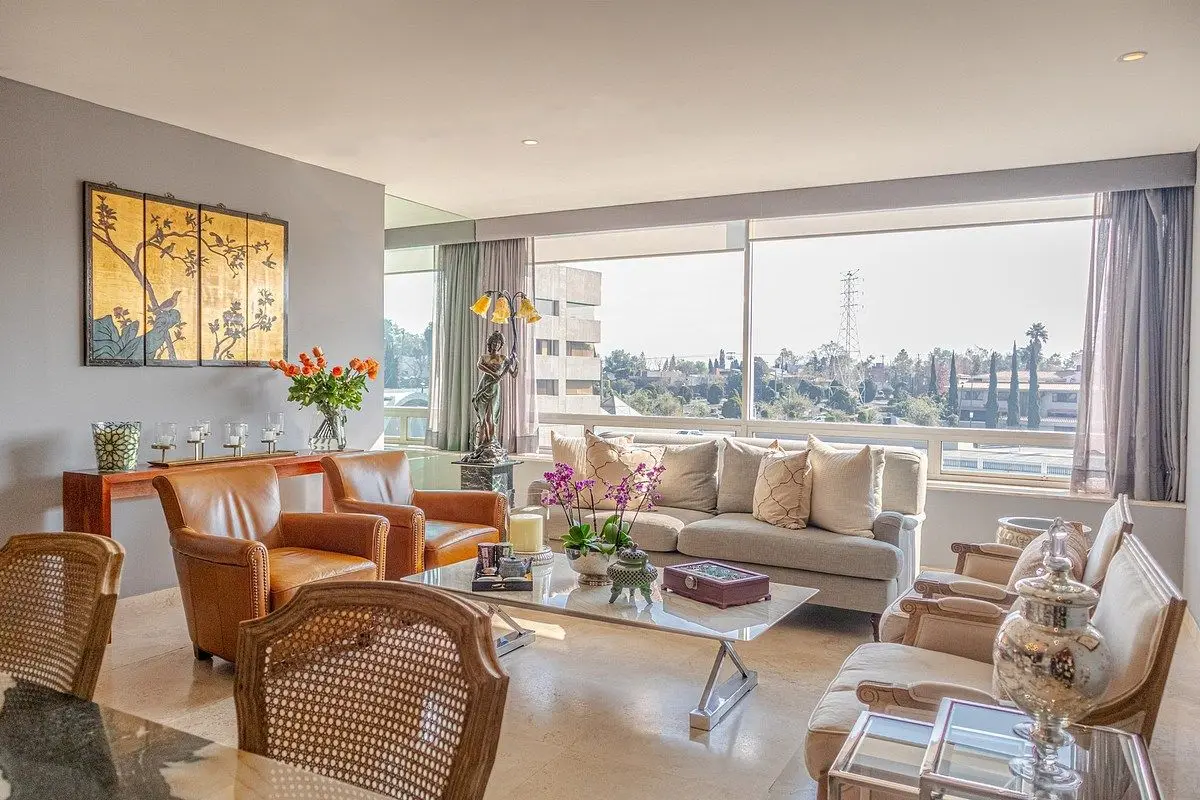 Departamento en Venta en Bosque de las Lomas