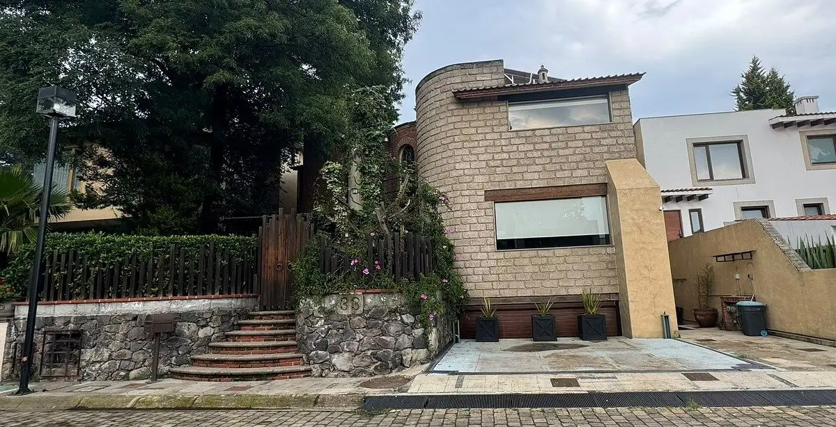 Casa en Venta o en Renta en Club de Golf los Encinos — foto 2