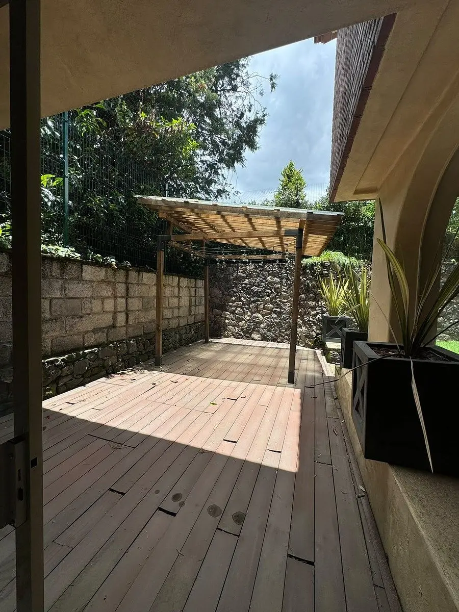 Casa en Venta o en Renta en Club de Golf los Encinos — foto 4