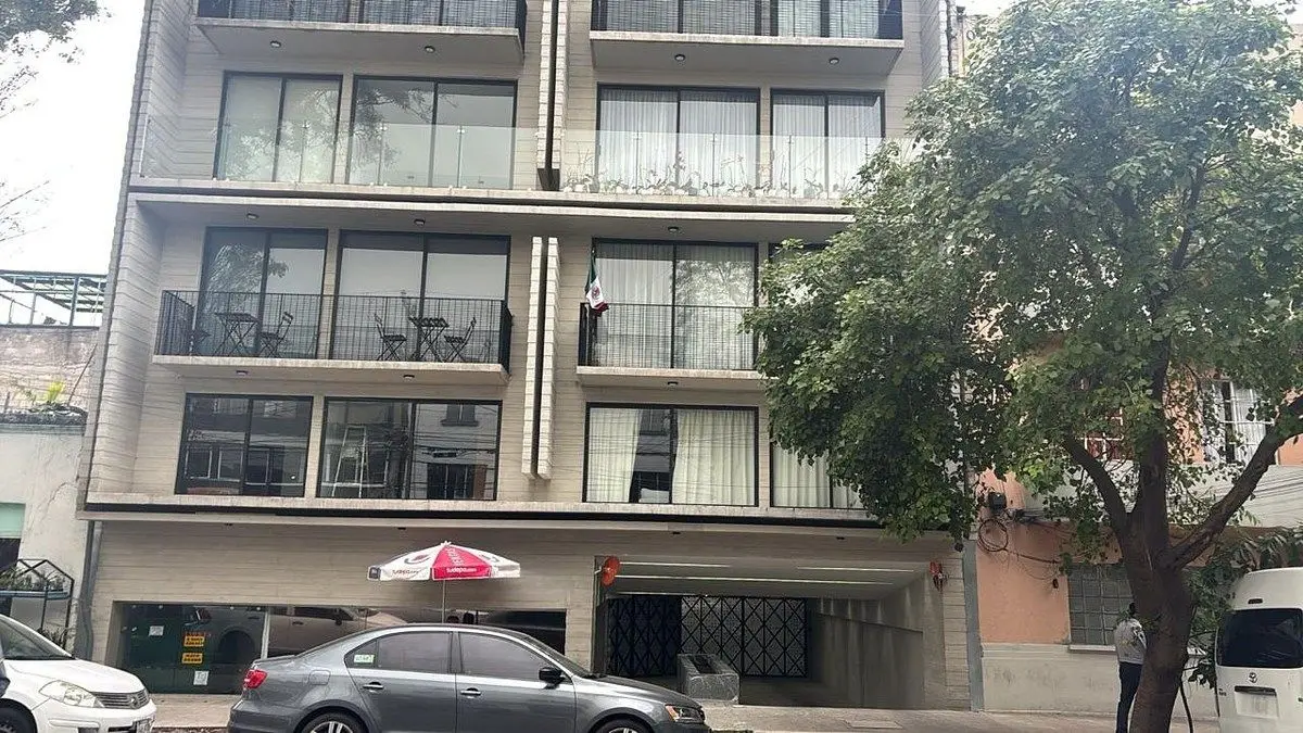 Departamento en Venta en Colonia Roma