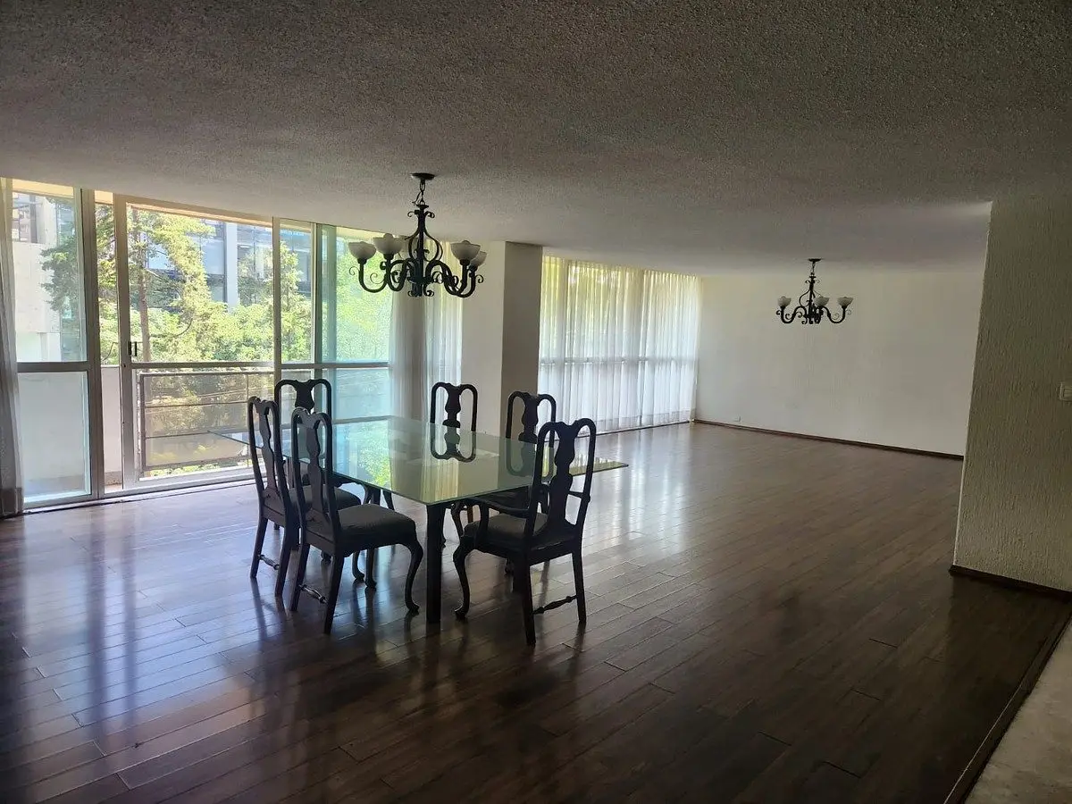 Departamento en Renta en Polanco