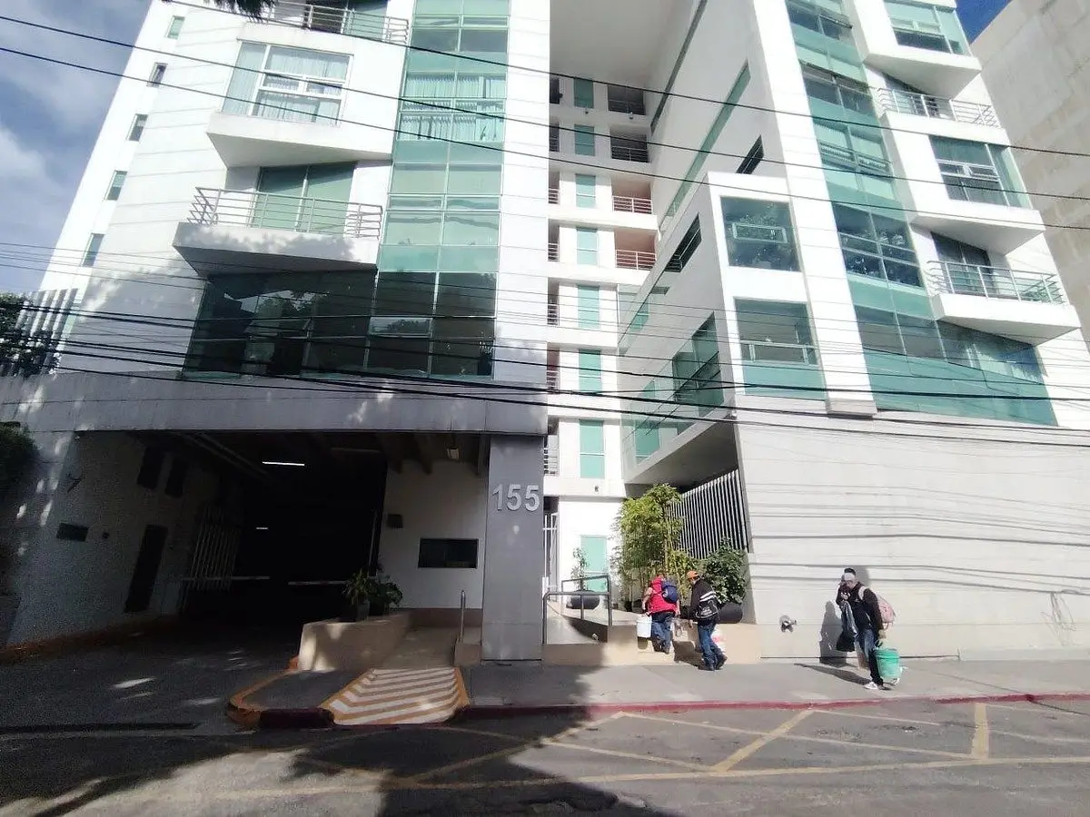 Departamento en Renta en San Jose Insurgentes