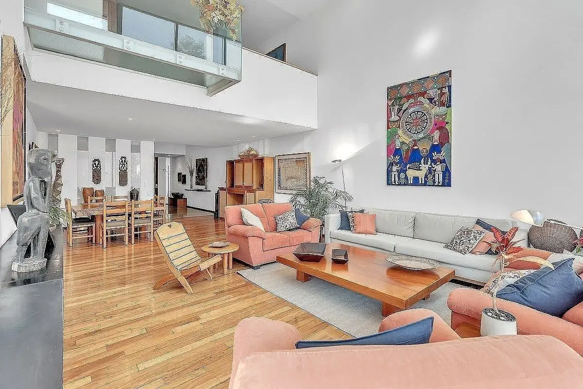 Departamento en Venta en Bosques de las Lomas