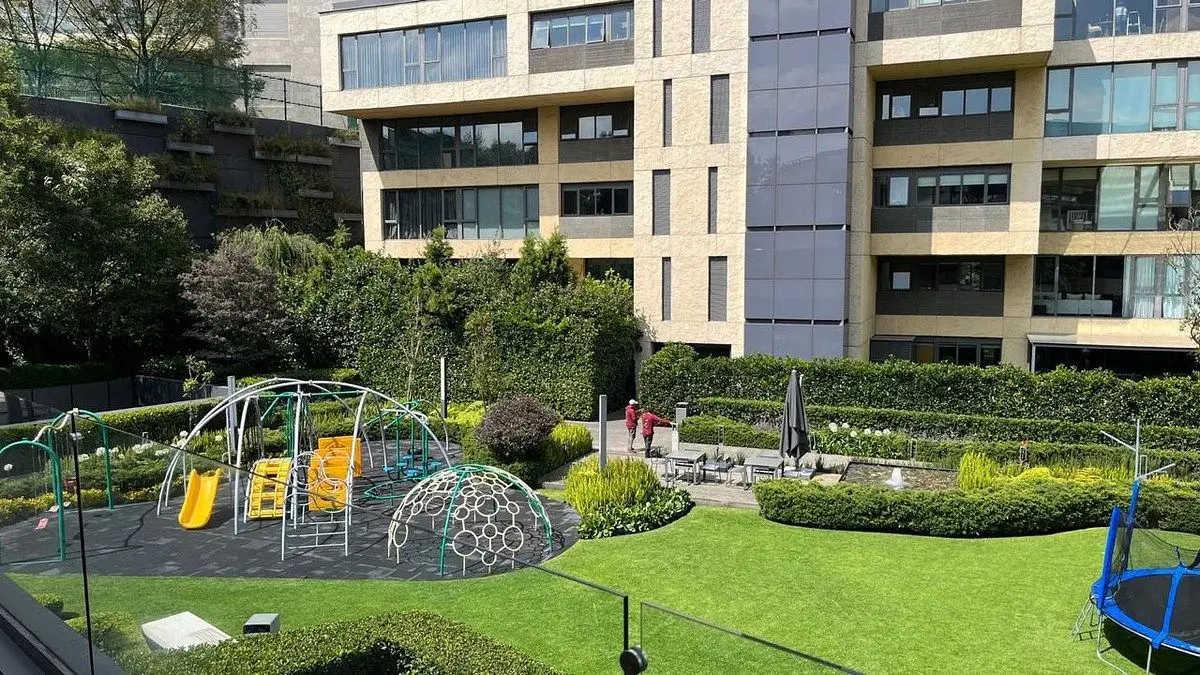 Departamento en Venta en Bosques de las Lomas