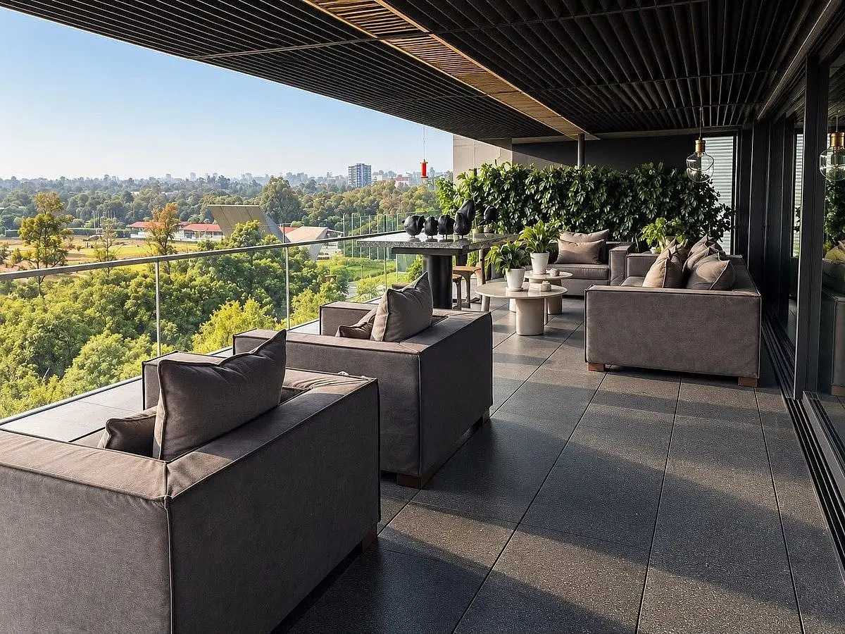 Departamento en Renta en Polanco