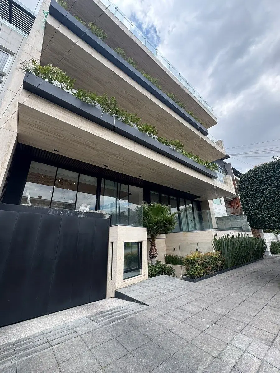 Departamento en Renta en Polanco