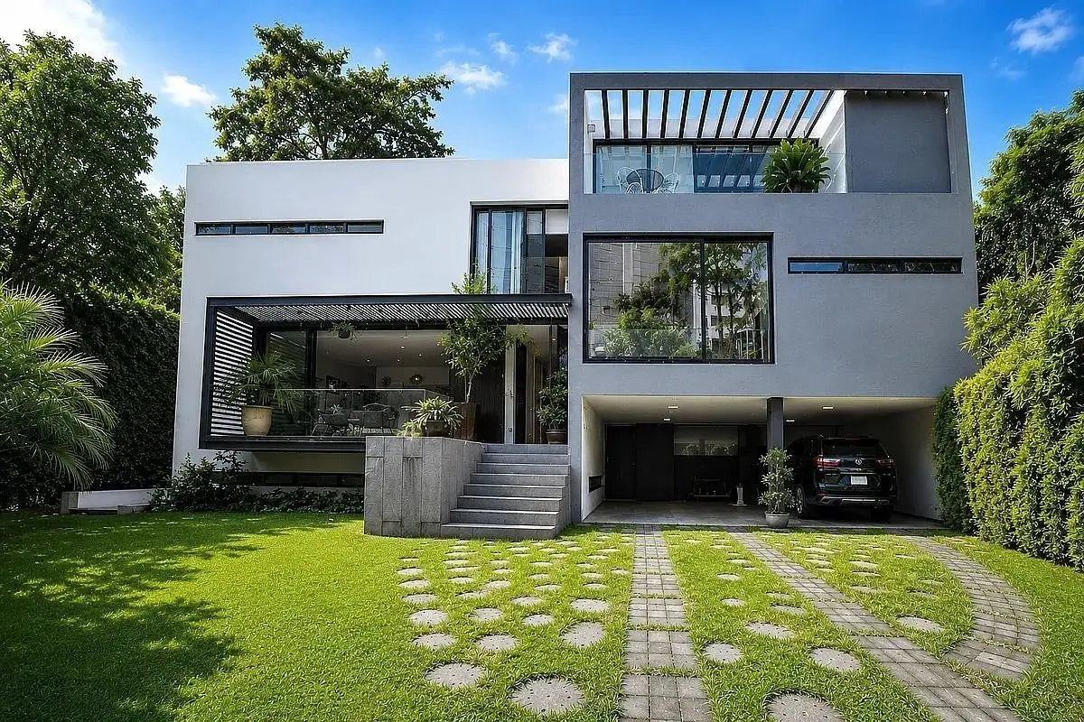 Casa en Venta en Lomas de Chapultepec