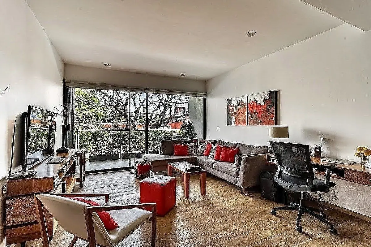 Departamento en Venta en Roma Norte