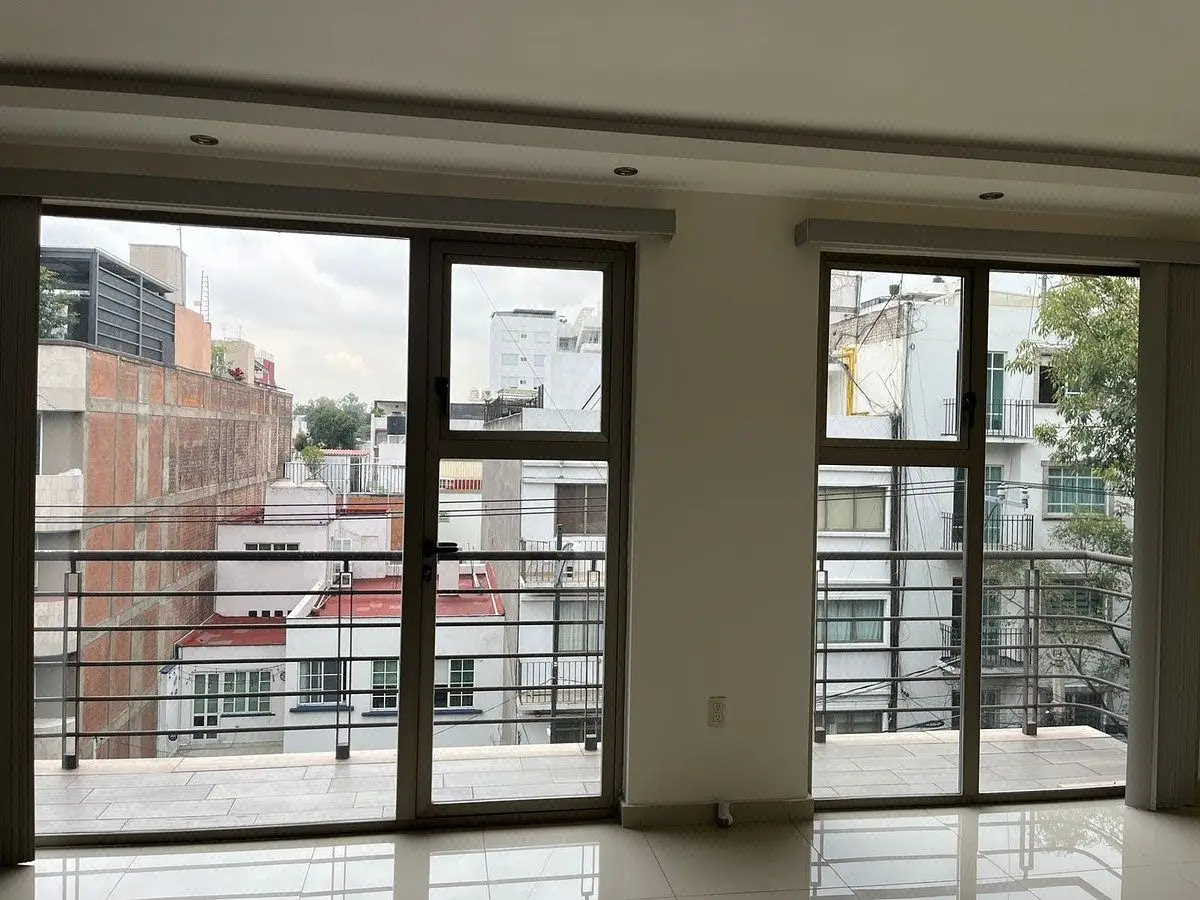 Departamento en Renta en Colonia del Valle — foto 2