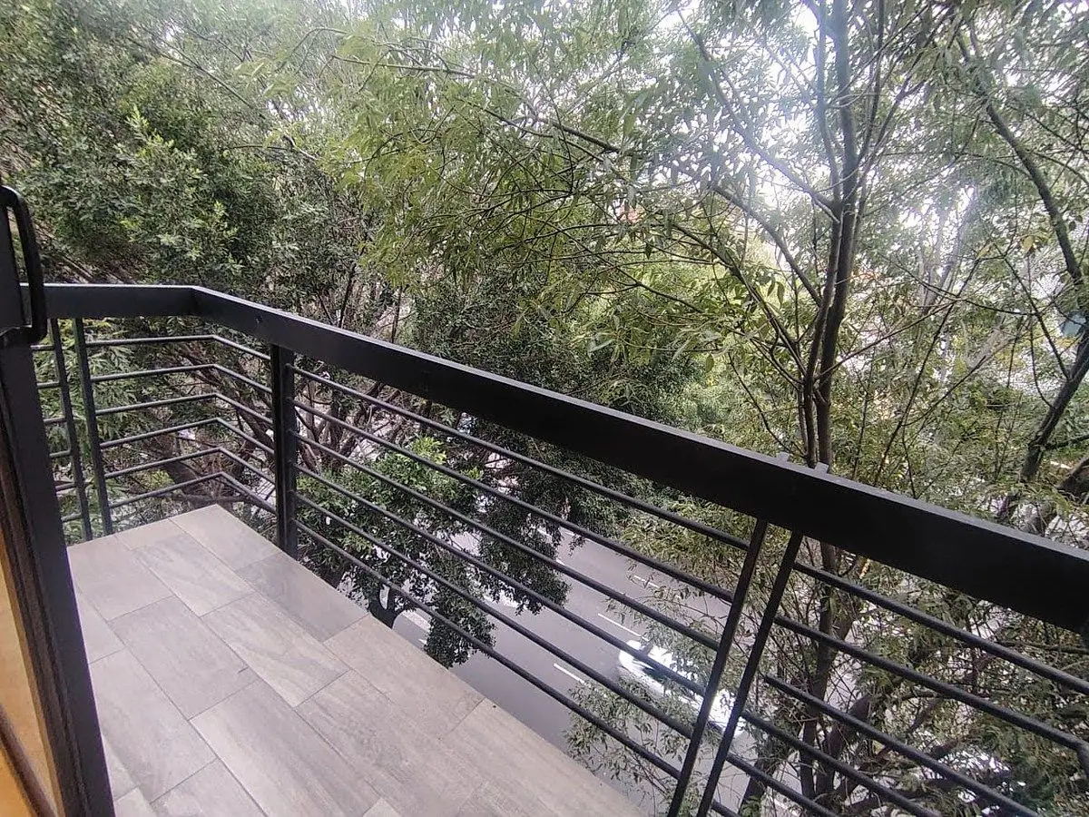 Departamento en Renta en Cuauhtémoc — foto 2
