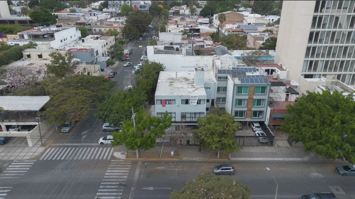 Edificio en Venta en Guadalajara Jalisco
