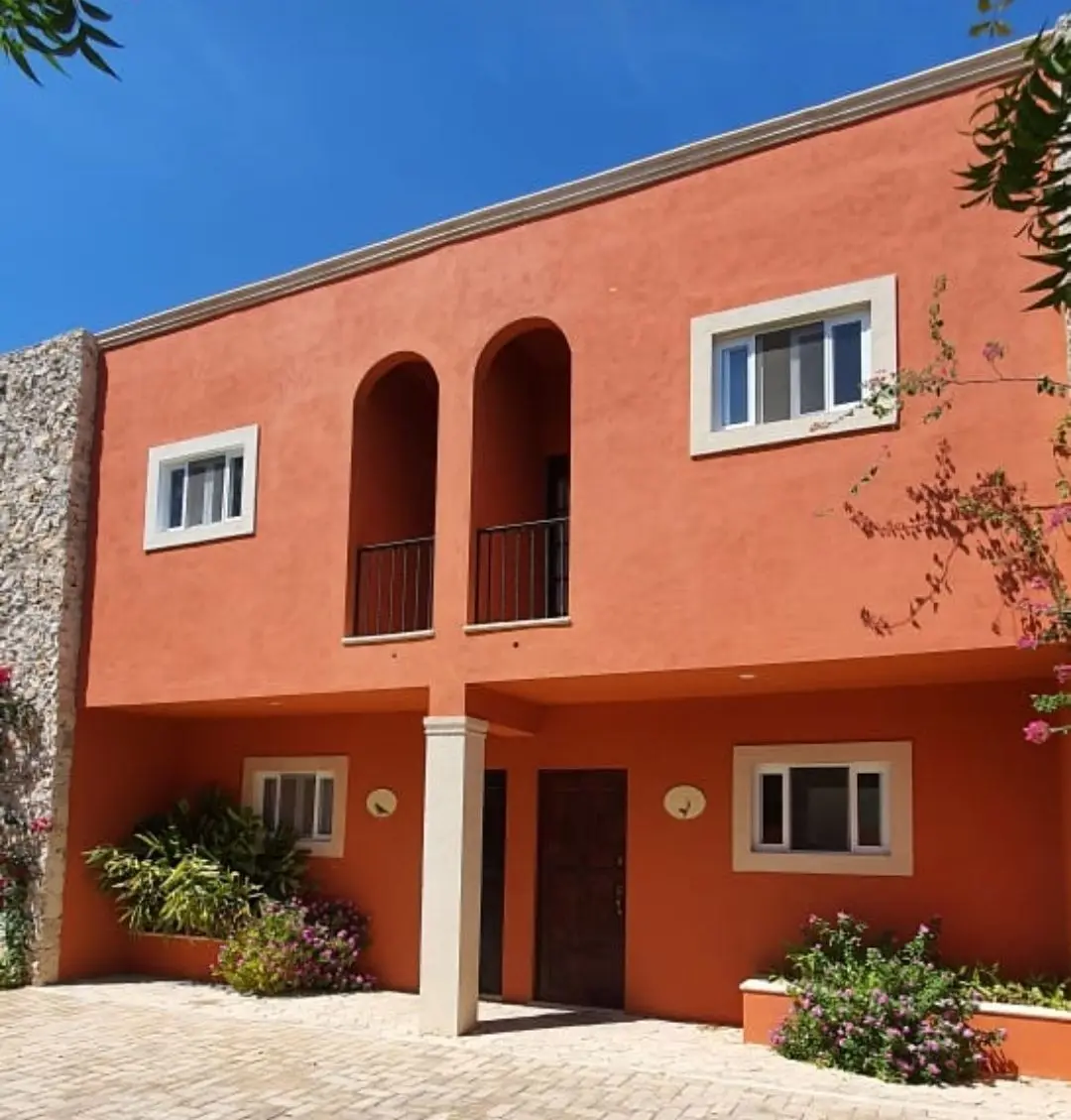 Bonito towmhouse amueblado Zona norte — foto 4