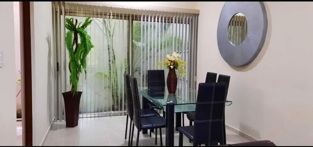 Bonito Townhouse Amueblado 2 recamaras cholul — foto 5