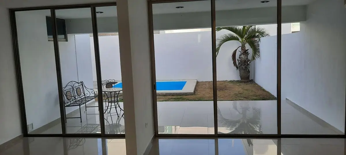 Casa en renta 3 recamaras Altabrisa con piscina — foto 5