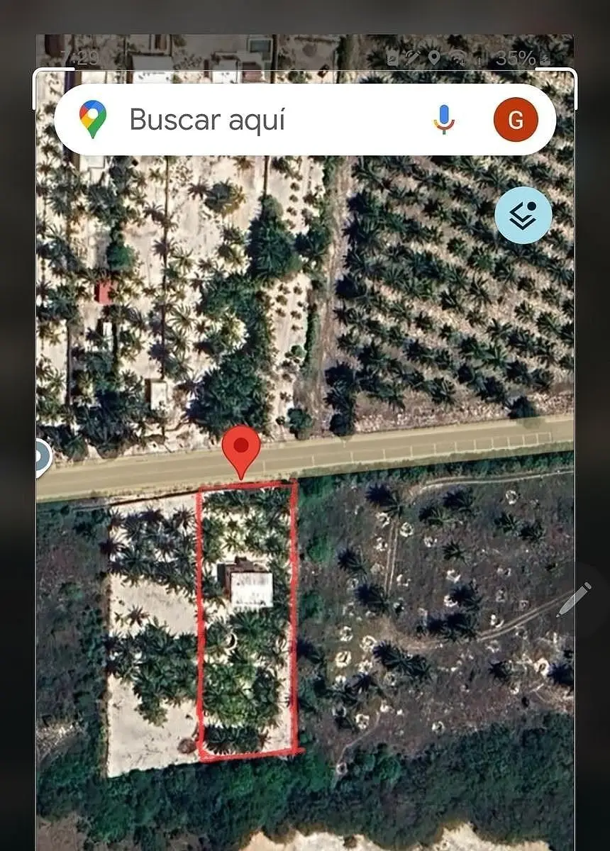 Casa en Telchac puerto con 2,844 mts2 de Terreno — foto 3