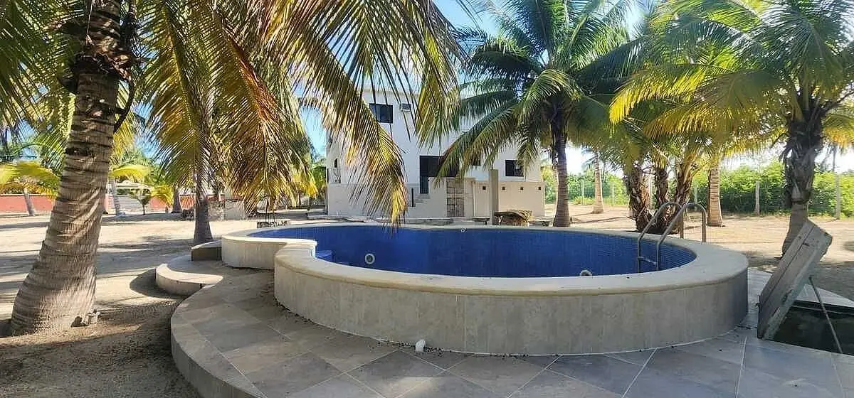 Casa en Telchac puerto con 2,844 mts2 de Terreno — foto 4