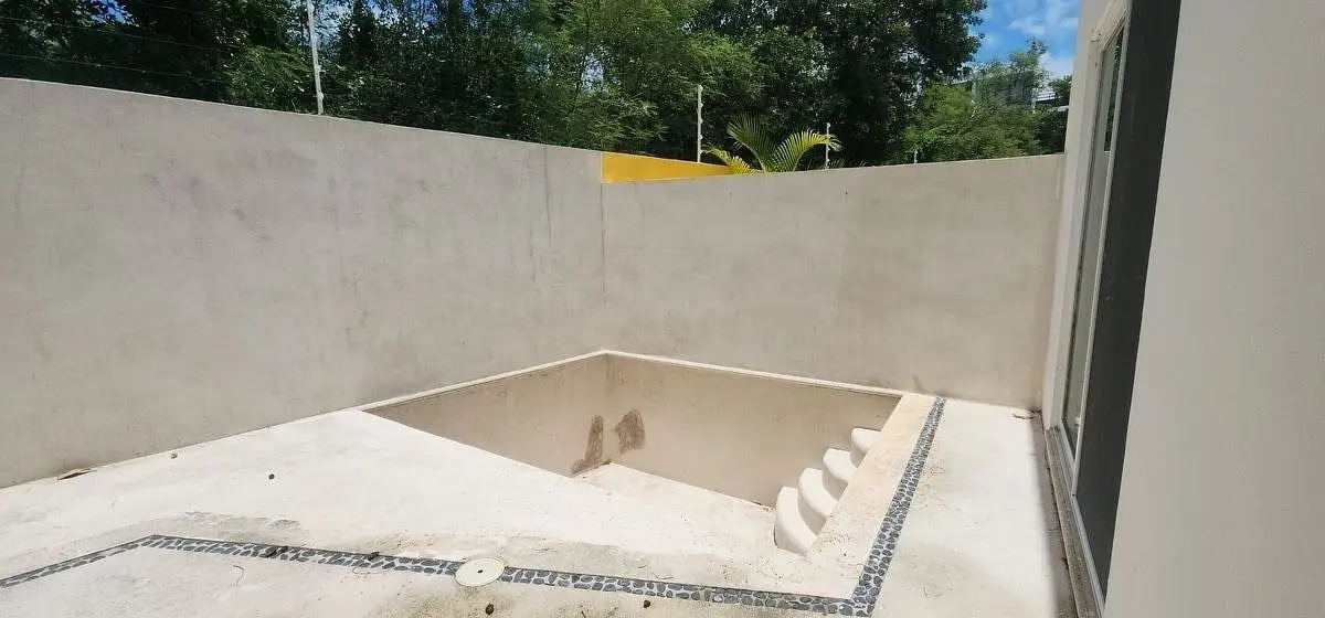 Casa en venta en la ceiba 3 recamaras piscina — foto 3