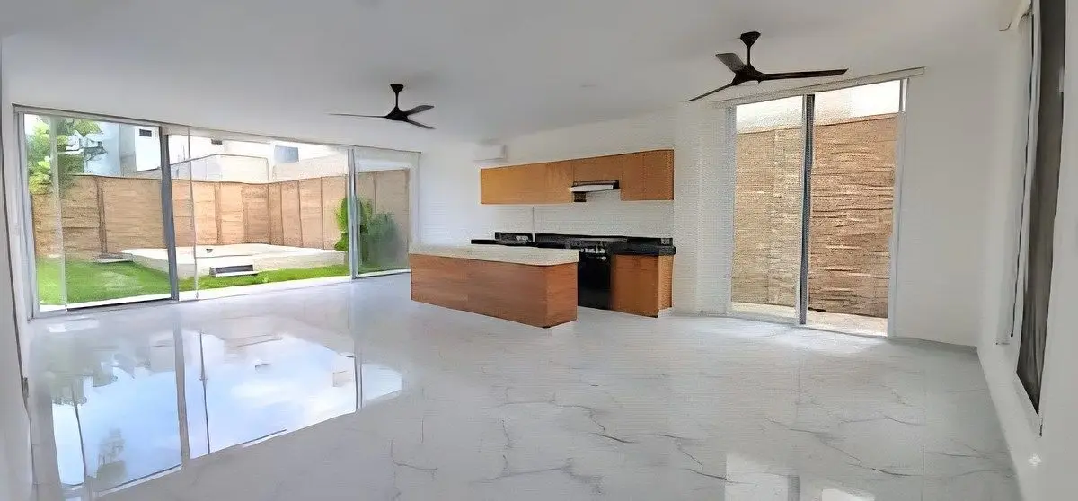 Casa Renta 3 Recamaras con piscina conkal — foto 3