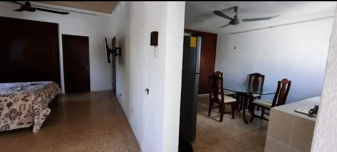 Departamento Amueblado 1 recamara cerca de altabrisa — foto 5