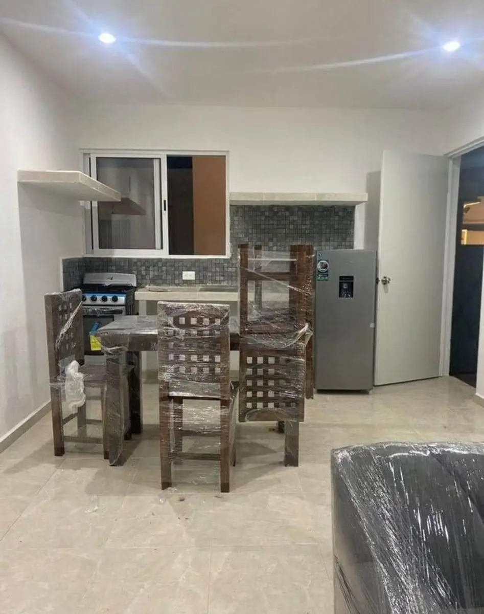 Departamento Amueblado 1 recamara en temozon — foto 2