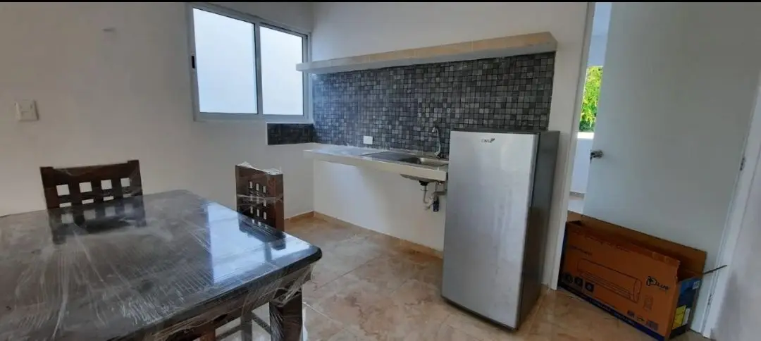 Departamento Amueblado 1 recamara en temozon — foto 5