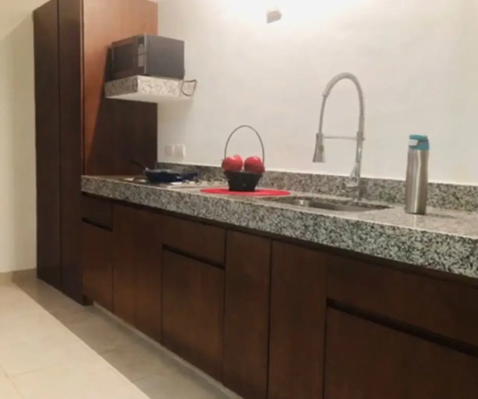 En Renta Departamento, 1 Recamara en Col. Montes de Ame, Mérida Yucatán — foto 2