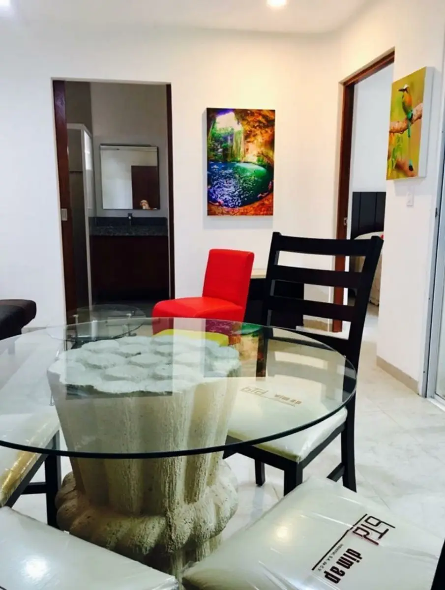 En Renta Departamento, 1 Recamara en Col. Montes de Ame, Mérida Yucatán — foto 3