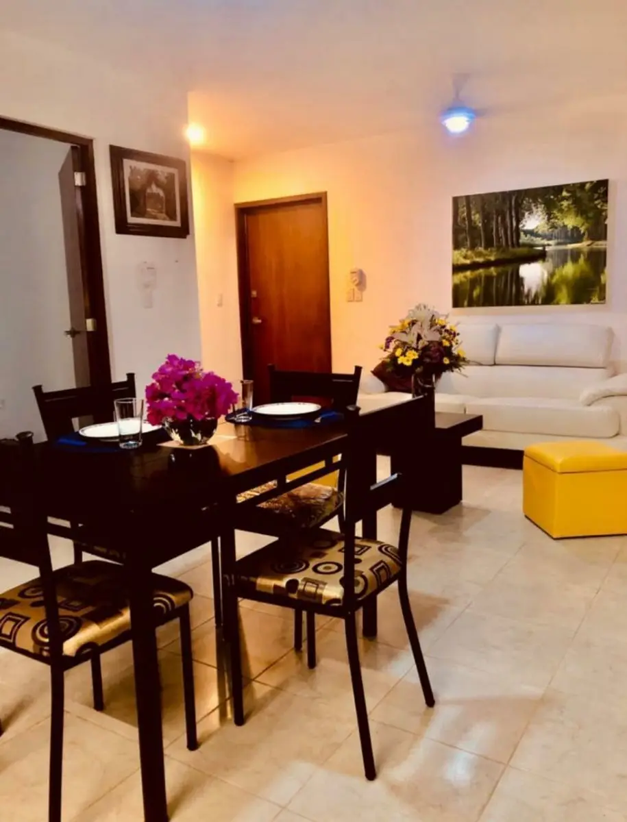 En Renta Departamento, 1 Recamara en Col. Montes de Ame, Mérida Yucatán — foto 5