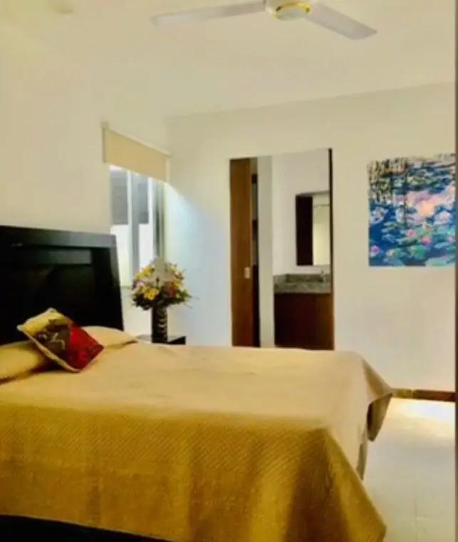 En Renta Departamento, 1 Recamara en Col. Montes de Ame, Mérida Yucatán — foto 6