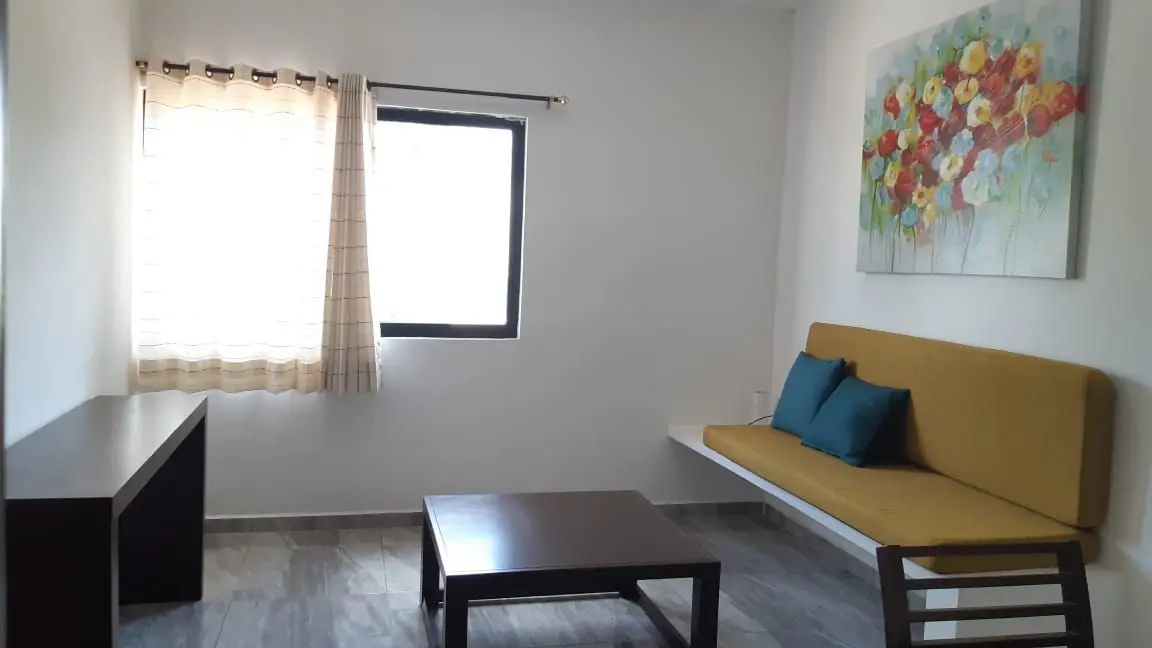 En Renta Departamento Amueblado, 2 Recamras en Col. Campestre, Merida Yucatán — foto 3