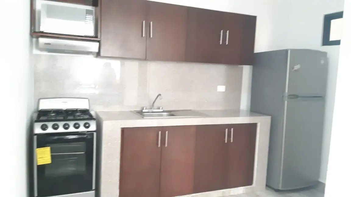 En Renta Departamento Amueblado, 2 Recamras en Col. Campestre, Merida Yucatán — foto 4