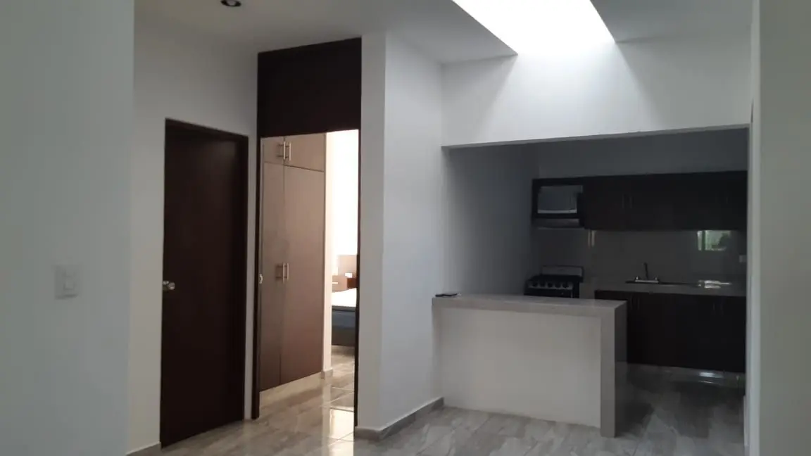 En Renta Departamento Amueblado, 2 Recamras en Col. Campestre, Merida Yucatán — foto 5