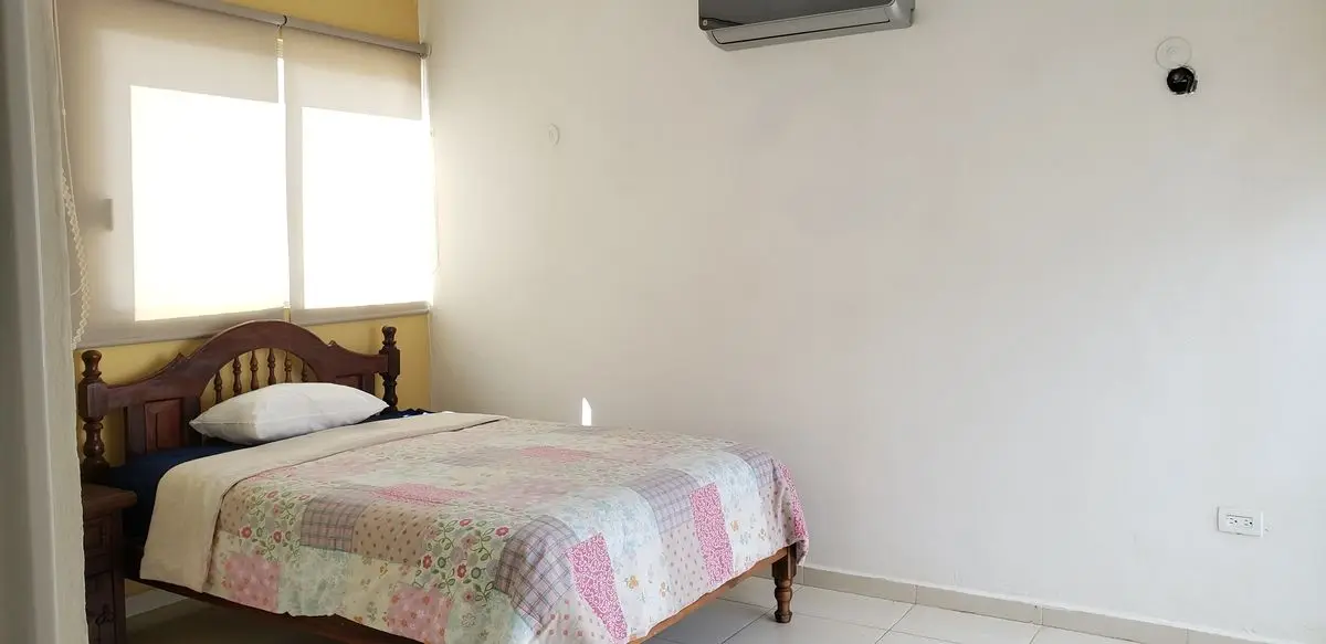 En renta departamento.amueblado.una recamara cerca av. Aleman — foto 4