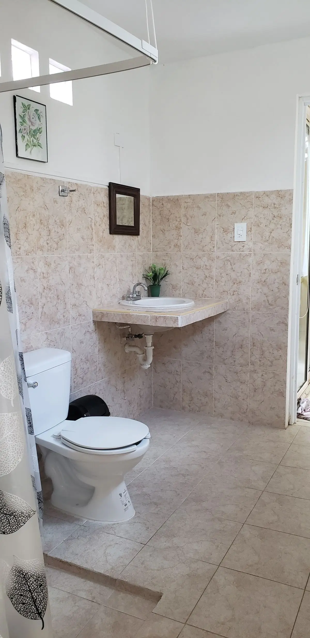 En renta departamento.amueblado.una recamara cerca av. Aleman — foto 6