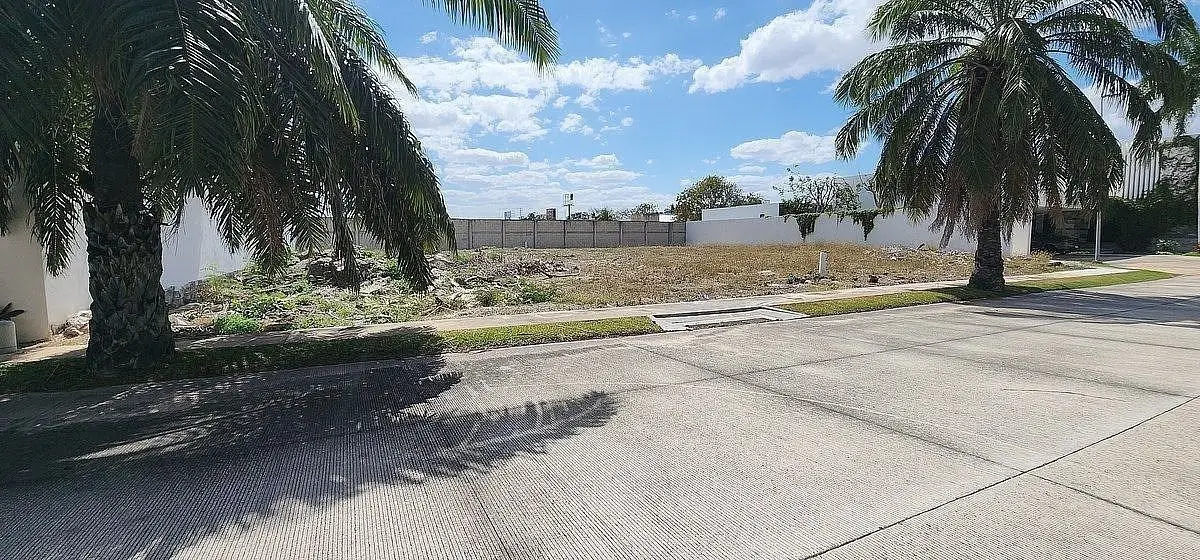 En venta precioso terreno dentro de Mérida en Monterreal — foto 3