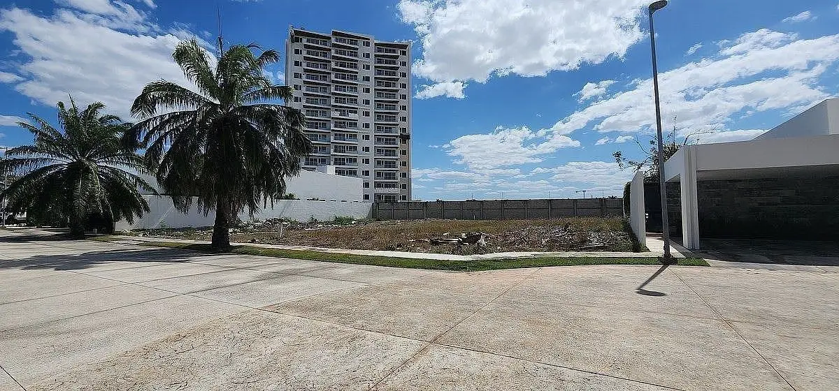En venta precioso terreno dentro de Mérida en Monterreal — foto 5