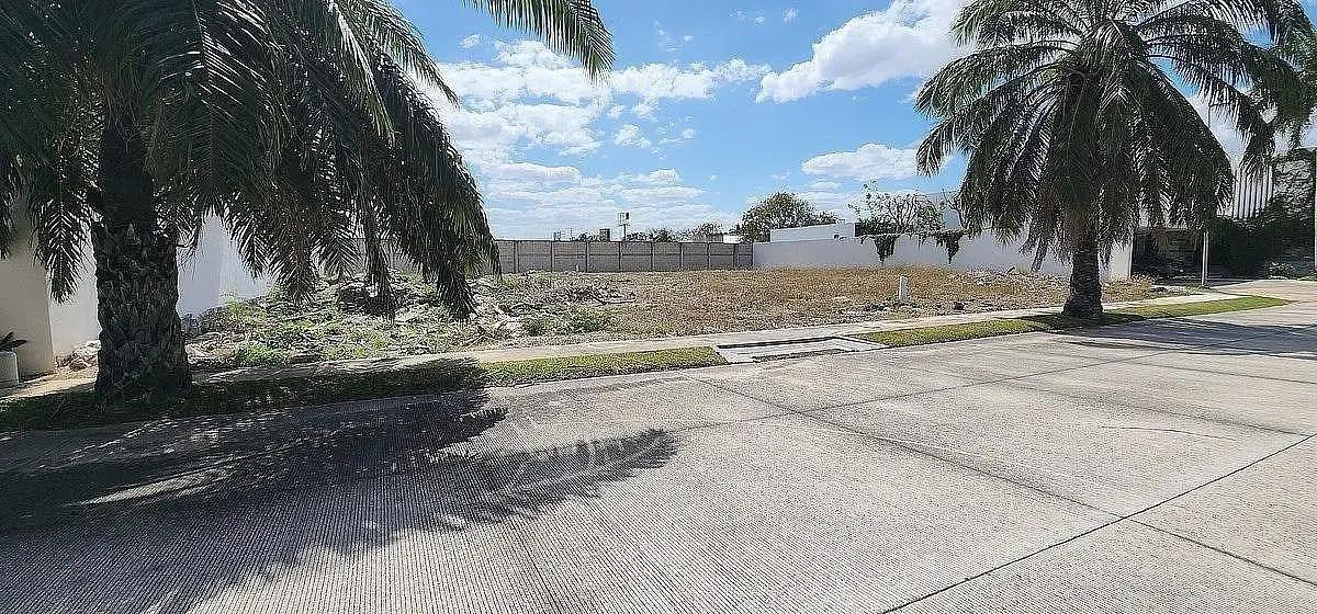 En venta precioso terreno dentro de Mérida en Monterreal — foto 3