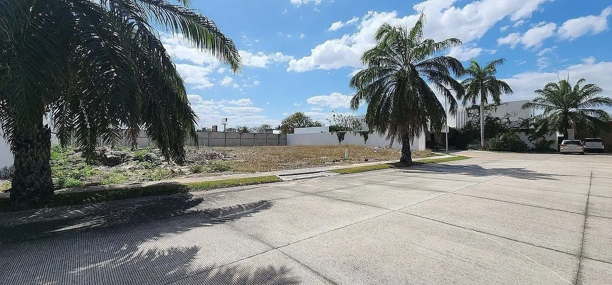 En venta precioso terreno dentro de Mérida en Monterreal — foto 4