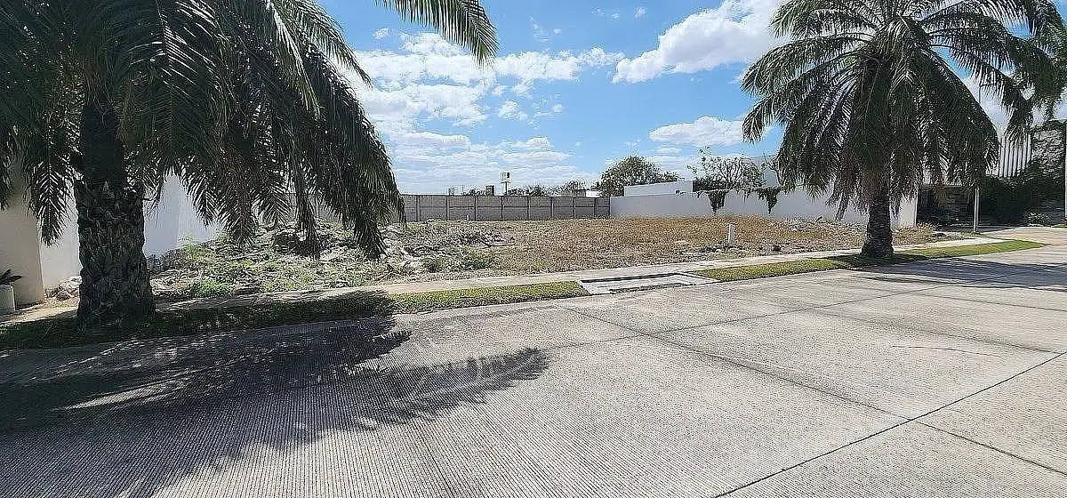 En venta precioso terreno dentro de Mérida en Monterreal — foto 3