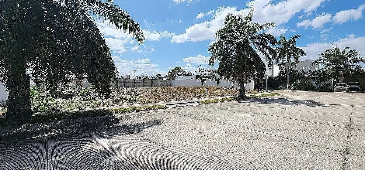 En venta precioso terreno dentro de Mérida en Monterreal — foto 4