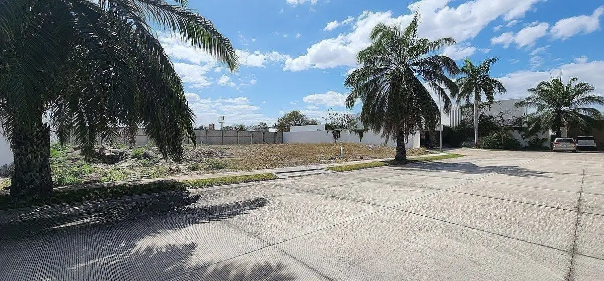 En venta precioso terreno dentro de Mérida en Monterreal — foto 4