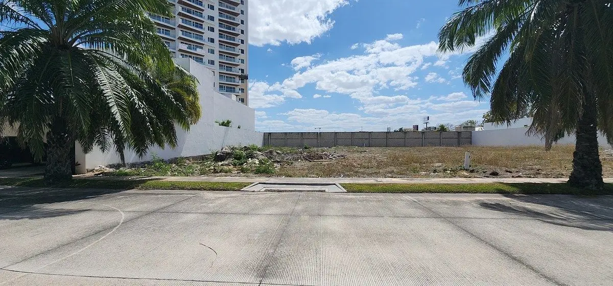 En venta precioso terreno dentro de Mérida en Monterreal — foto 2