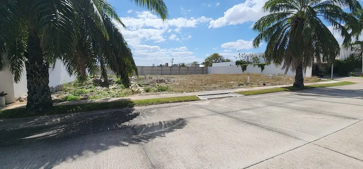En venta precioso terreno dentro de Mérida en Monterreal — foto 3