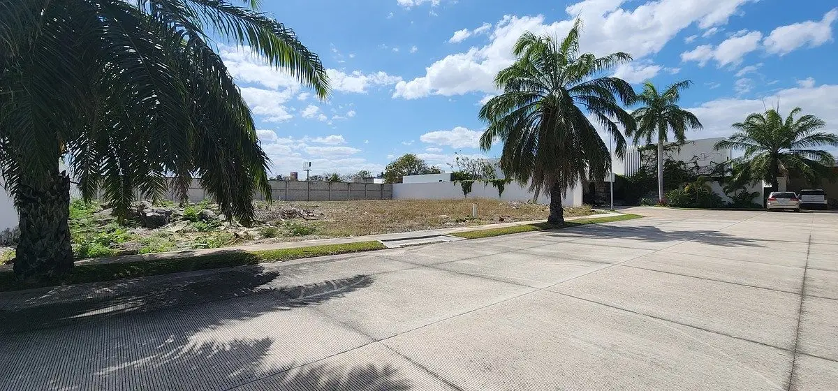 En venta precioso terreno dentro de Mérida en Monterreal — foto 4
