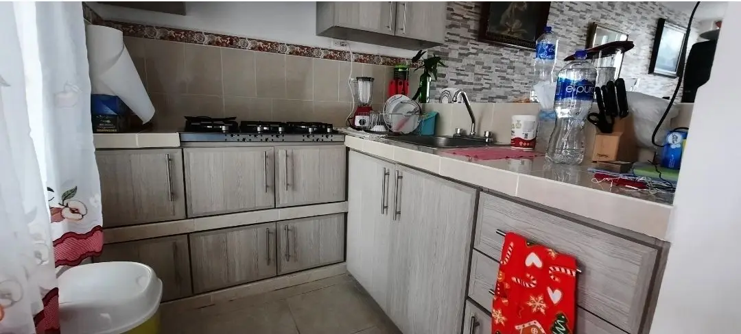Hermosa casa en venta caucel 2 recamaras — foto 4