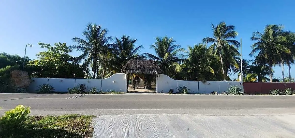 Hermoso Terreno en Telchac Puerto de 5.041 mts2 con casa — foto 6